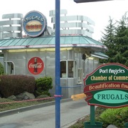 Frugals (Port Angeles, Washington)