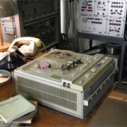 Viru Hotel Hidden KGB Spyroom, Tallinn