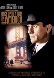 Once Upon a Time in America (Restored 3 Hour 49 Minute Version) (1984)