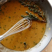 Pan Sauce