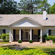 Little White House - Franklin D. Roosevelt, GA