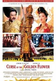 The Curse of the Golden Flower