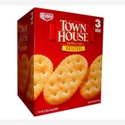 Keebler Town House Crackers