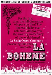 La Boheme (1965)