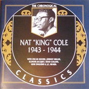 Nat "King" Cole ‎– 1943-1944