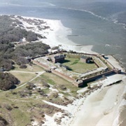 Fort Clinch State Park, Florida