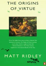 The Origins of Virtue by Mark Ridley