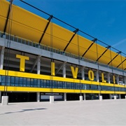 Alemannia Aachen - Neuer Tivoli