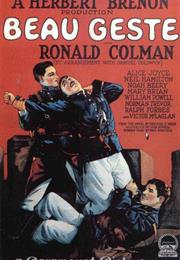 Beau Geste (1926)