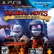 Medieval Moves: Deadmund's Quest