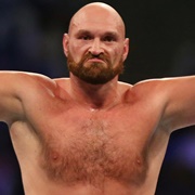Tyson Fury