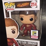 The Flash Unmasked