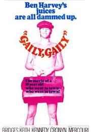 Gaily, Gaily (Norman Jewison)