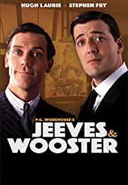 Jeeves and Wooster (1990)