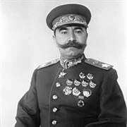 Semyon Budyonny