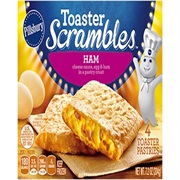 Ham Toaster Scramblers