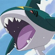 Sharpedo