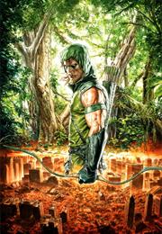 Green Arrow (Oliver Jonas "Ollie" Queen)