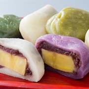 Ikinari Dango