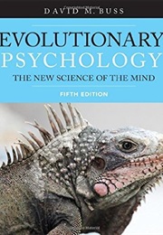 Evolutionary Psychology: The New Science of the Mind (DAVID BUSS)
