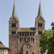 Imperial Abbey of Corvey, Höxter