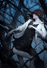 The Walking-Stick Forest (Anna Tambour)