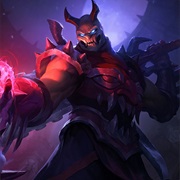 Blood Moon Shen