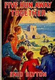 Five Run Away Together