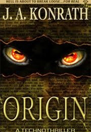 Origin (J.A. Konrath)