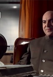 Blofeld in on Her Majesty's Secret Service (1969)