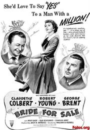 Bride for Sale (William D. Russell)