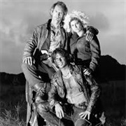 Jesse and Diamondback