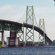 Ogdensburg–Prescott International Bridge