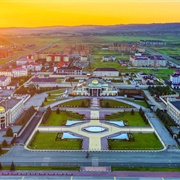 Magas, Ingushetia, Russia