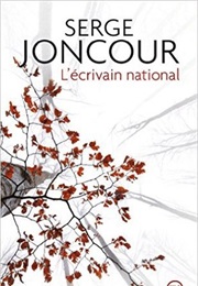 L'écrivain National (Serge Joncour)