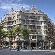 La Casa Milà