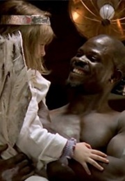 Djimon Hounsou - In America (2003)