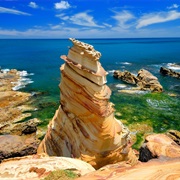 Nanya Rock Formations, Taiwan