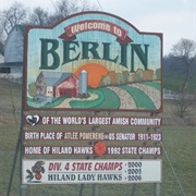 Berlin, Ohio