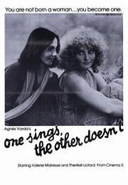 One Sings the Other Doesn't (Agnes Varda, 1977)