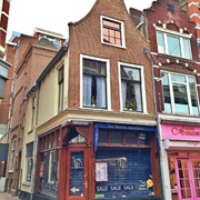 Corrie Ten Boom House, Haarlem