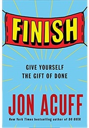 Finish (Jon Acuff)
