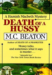 Death of a Hussy (M.C. Beaton)