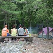 Frontenac Provincial Park