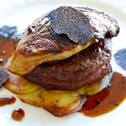 Tournedos Rossini