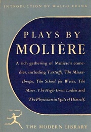 Plays by Moliere (Moliere)