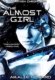The Almost Girl (Amalie Howard)