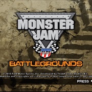 Monster Jam Battlegrounds
