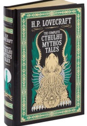 The Complete Cthulhu Mythos Tales (H. P. Lovecraft)