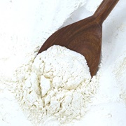 Low-Fat Soy Flour